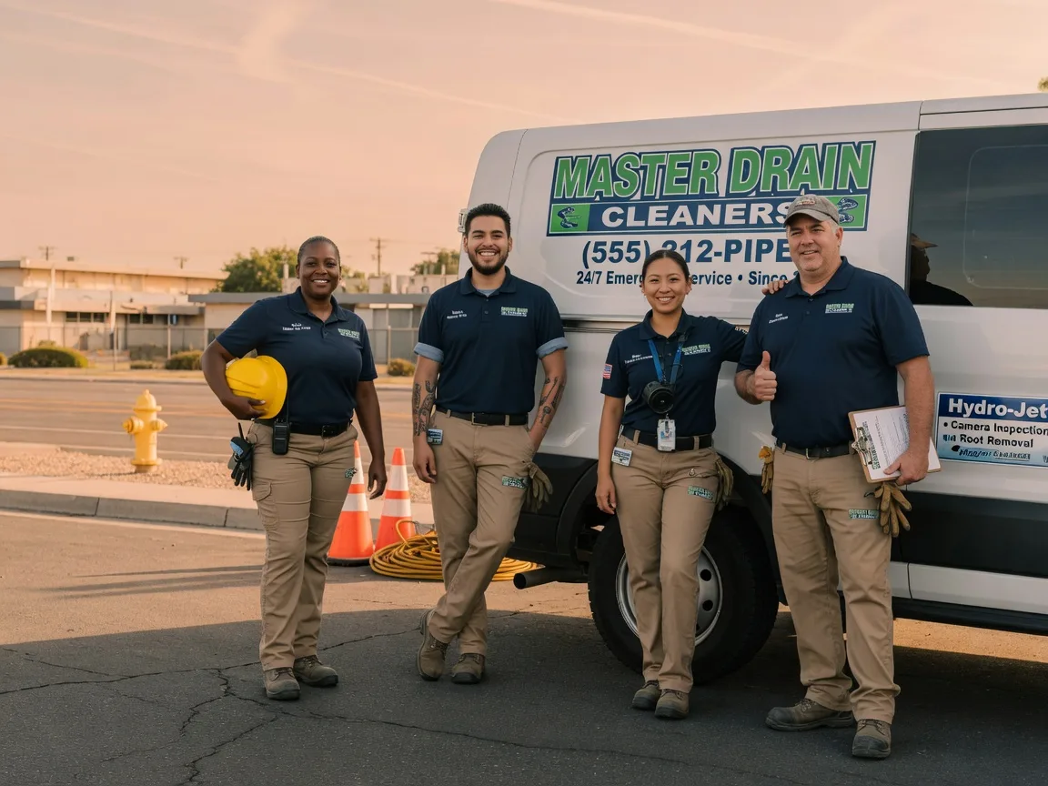 Drain Cleaning company in Providence Forge, VA