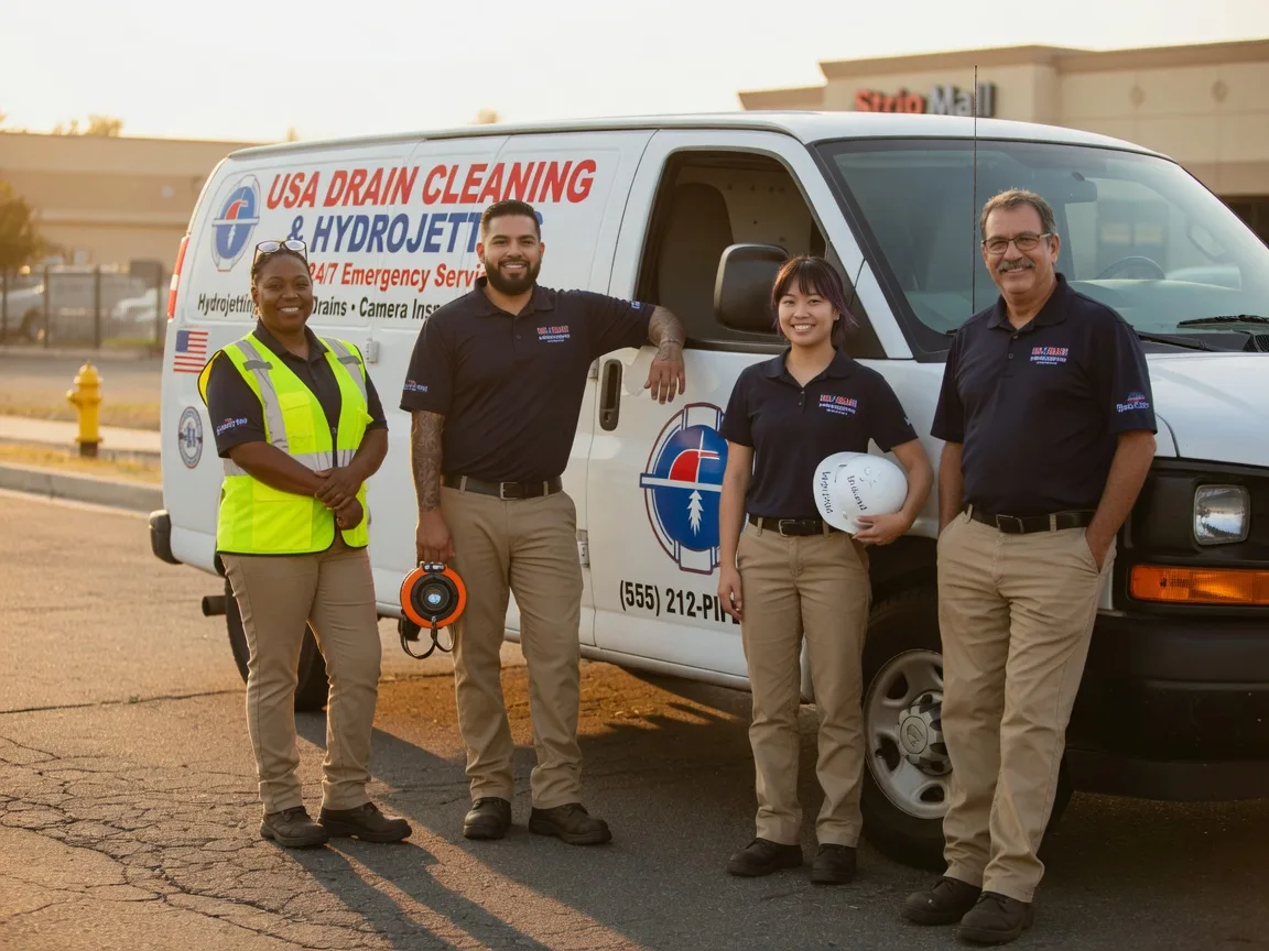 Drain Cleaning company in Providence Forge, VA