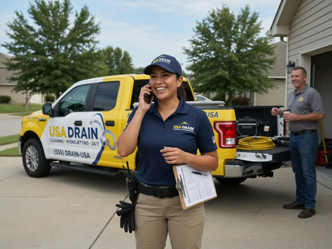 Drain Cleaning Providence Forge, VA FAQs